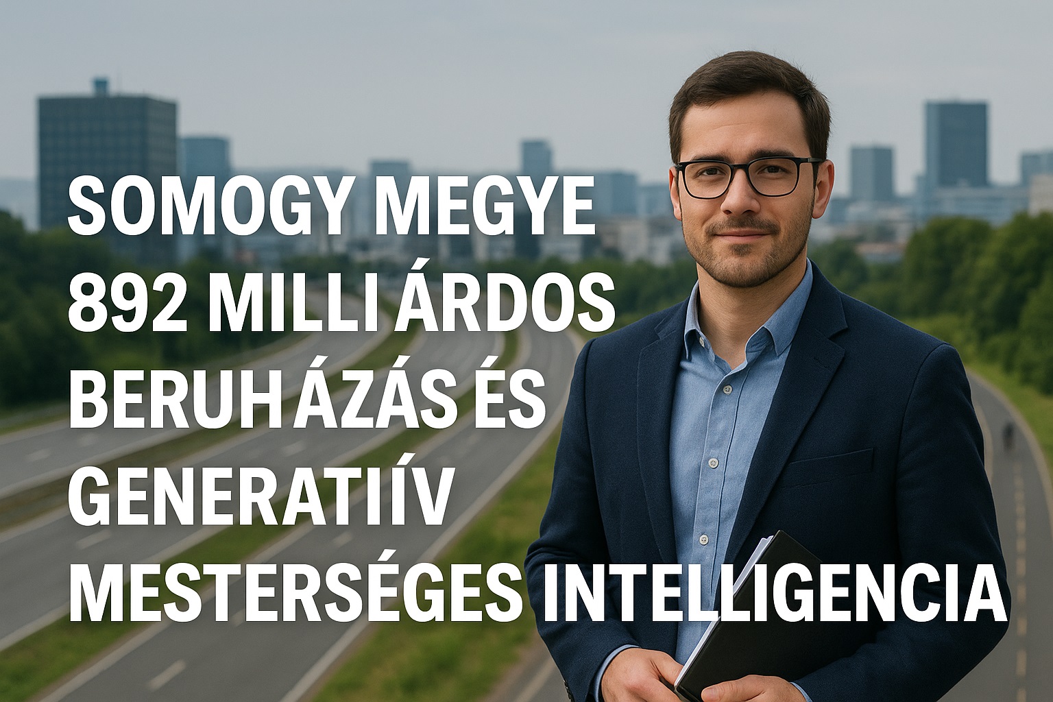 Somogy Gazdasági Fordulópontja: 892 Milliárdos Beruházás és a Mesterséges Intelligencia Szerepe a KKV-k Növekedésében